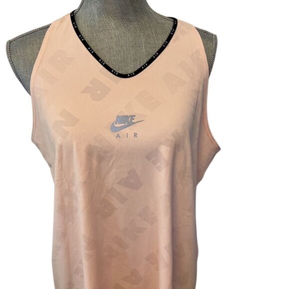 NIKE Women's Dri-Fit Running Tank Top
PINK DD2266-664 SIZE S - Picture 2 of 9